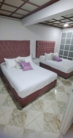 Habitaciones Narvarte Del Valle