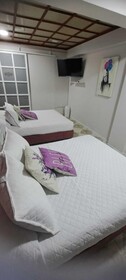 Habitaciones Narvarte Del Valle