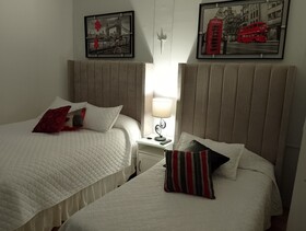Habitaciones Narvarte Del Valle