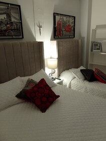 Habitaciones Narvarte Del Valle