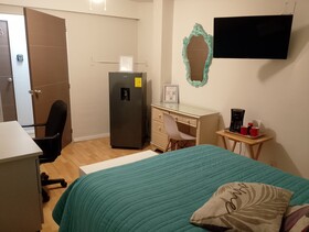 Habitaciones Narvarte Del Valle
