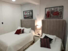Habitaciones Narvarte Del Valle