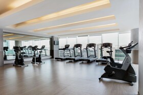 Hilton Garden Inn Mexico City Santa Fe