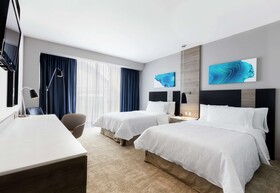 Hilton Garden Inn Mexico City Santa Fe
