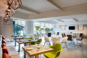Hilton Garden Inn Mexico City Santa Fe
