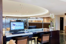 Hilton Mexico City Airport