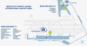 Hilton Mexico City Airport