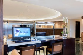 Hilton Mexico City Airport
