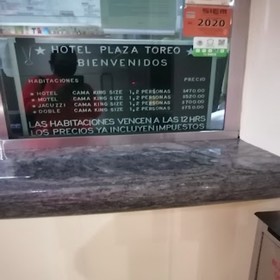 Hm Hotel Y Suites Plaza