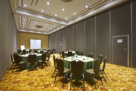 Holiday Inn Ciudad de Mexico Trade Center