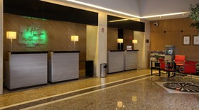 Holiday Inn Ciudad de Mexico Trade Center