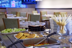 Holiday Inn Ciudad de Mexico Trade Center