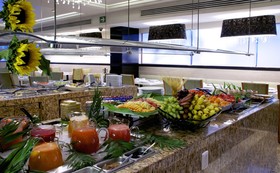 Holiday Inn Ciudad de Mexico Trade Center