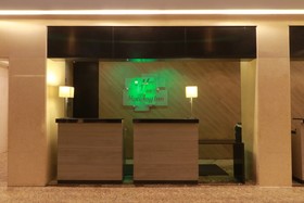 Holiday Inn Ciudad de Mexico Trade Center