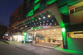 Holiday Inn Ciudad de Mexico Trade Center