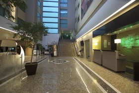 Holiday Inn Ciudad de Mexico Trade Center