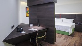 Holiday Inn Express Mexico Aeropuerto