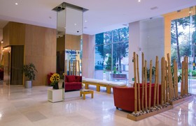 Bel Air Business Mexico City WTC, Trademark by Wyndham