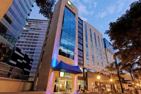 Bel Air Business Mexico City WTC, Trademark by Wyndham