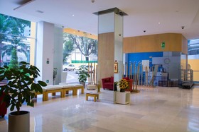 Bel Air Business Mexico City WTC, Trademark by Wyndham