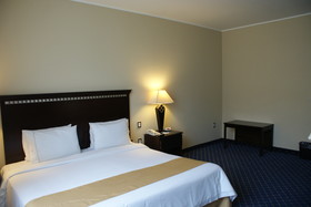 Holiday Inn Express Mexico Santa Fe
