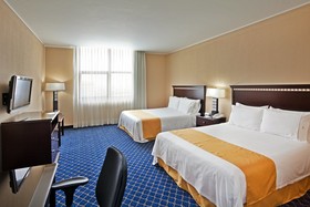 Holiday Inn Express Mexico Santa Fe