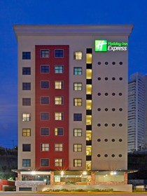 Holiday Inn Express Mexico Santa Fe