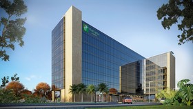 Holiday Inn Hotel & Suites Mexico Felipe Angeles Airport