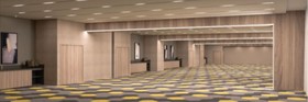 Holiday Inn Hotel & Suites Mexico Felipe Angeles Airport