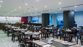 Holiday Inn Mexico Buenavista