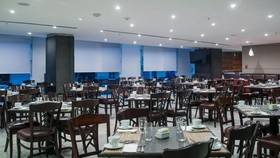 Holiday Inn Mexico Buenavista