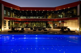 Holiday Inn Mexico Buenavista