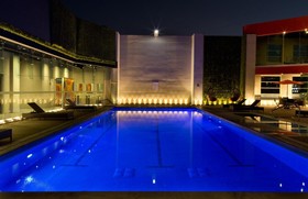 Holiday Inn Mexico Buenavista