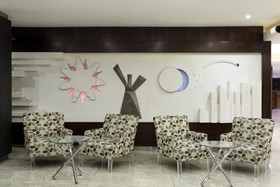 Holiday Inn Mexico Buenavista