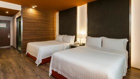 Holiday Inn Mexico Buenavista