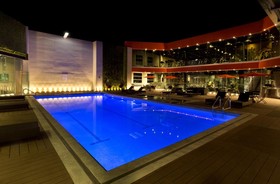 Holiday Inn Mexico Buenavista