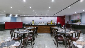 Holiday Inn Mexico Buenavista