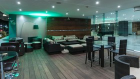 Holiday Inn Mexico Buenavista