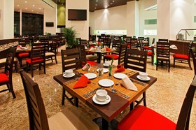 Holiday Inn Mexico City - Plaza Universidad