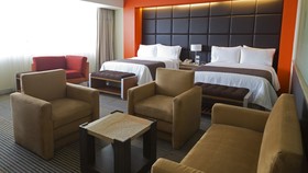 Holiday Inn Mexico City - Plaza Universidad