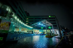 Holiday Inn Mexico City - Plaza Universidad