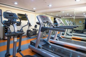 Holiday Inn Mexico City - Plaza Universidad