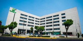 Holiday Inn Mexico City - Plaza Universidad