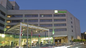 Holiday Inn Mexico City - Plaza Universidad