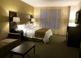 Holiday Inn Mexico Santa Fe