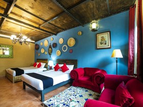 Coyotito Beds San Angel, Suites con Encanto