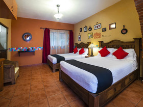 Coyotito Beds San Angel, Suites con Encanto