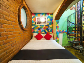 Coyotito Beds San Angel, Suites con Encanto