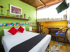 Coyotito Beds San Angel, Suites con Encanto