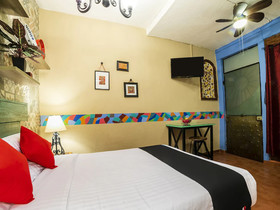 Coyotito Beds San Angel, Suites con Encanto